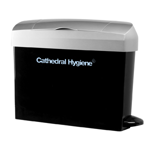 Prestige Range Foot Operated Sanitary Unit – Mini Image